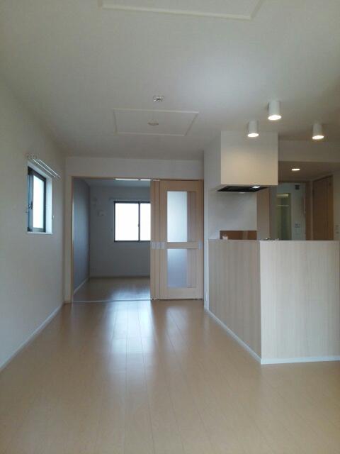 5/20 リビング/ダイニング