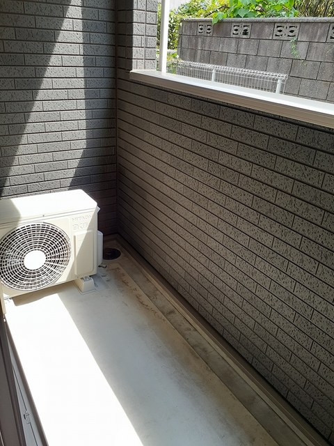 16/26 バルコニー