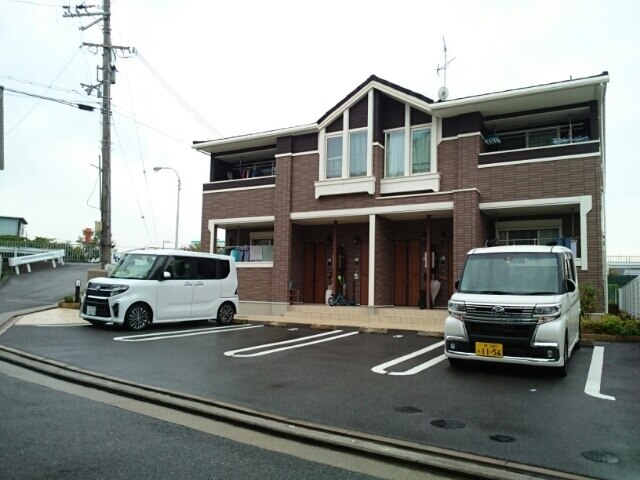 14/20 駐車場