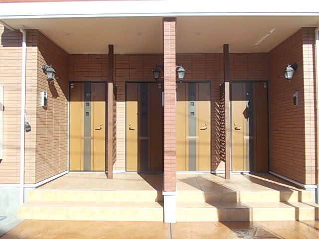 3/10 エントランス