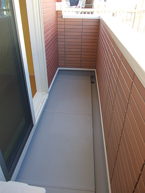 15/23 バルコニー