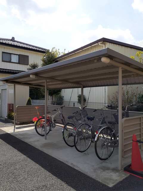 11/24 バルコニー