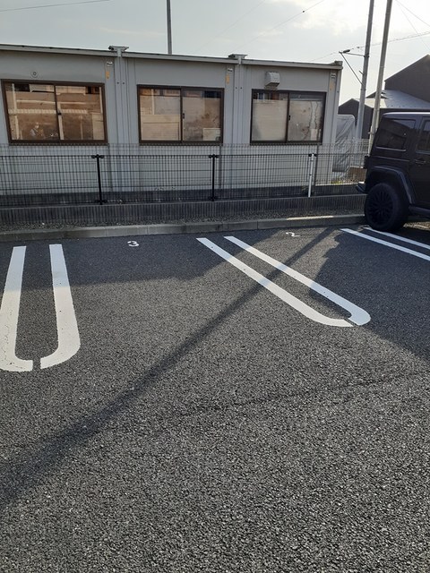 14/20 駐車場