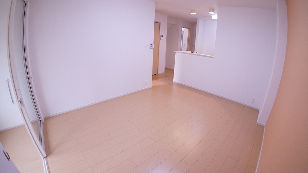 3/20 リビング/ダイニング