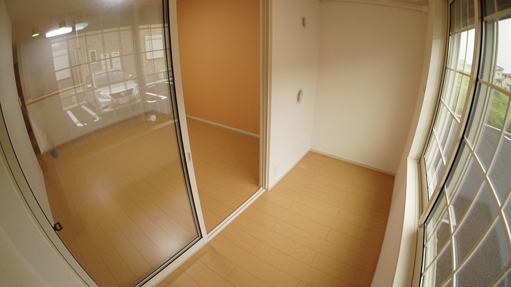 11/20 バルコニー