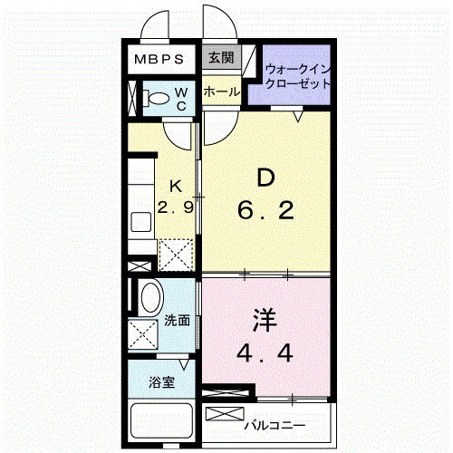 2/23 間取