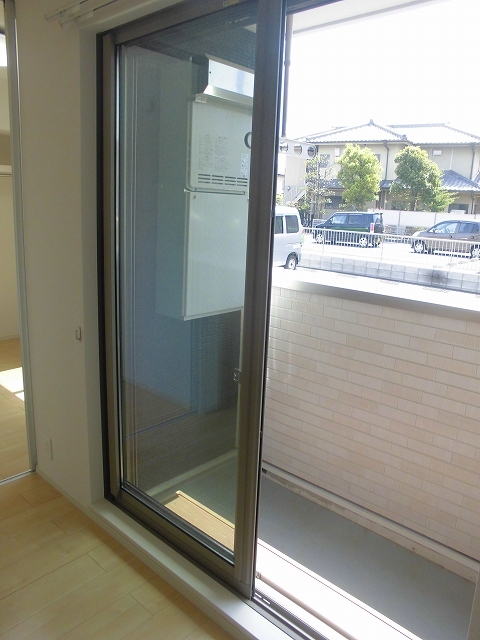 11/20 バルコニー