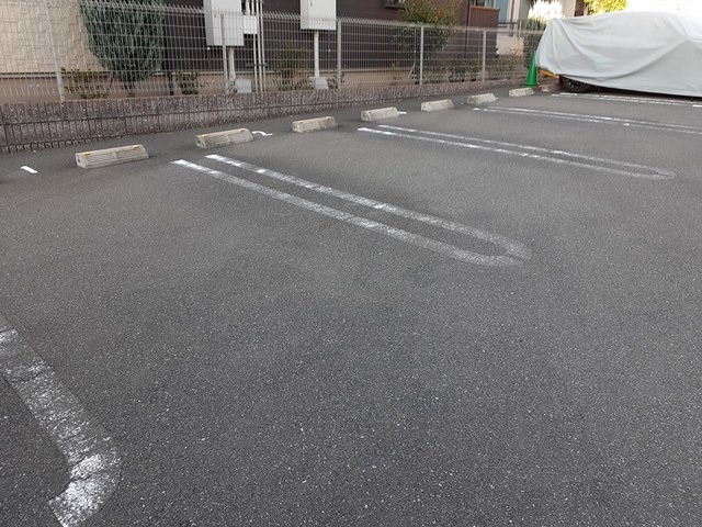 14/20 駐車場