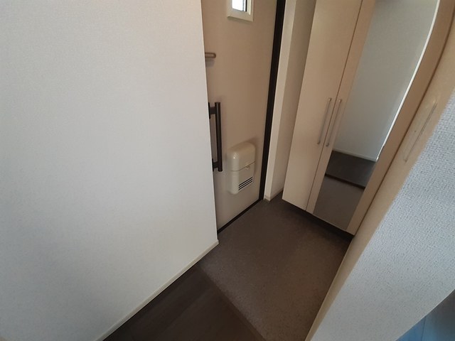 6/20 玄関
