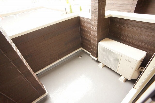 11/20 バルコニー