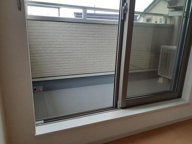 12/20 バルコニー