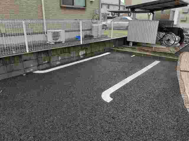 14/20 駐車場