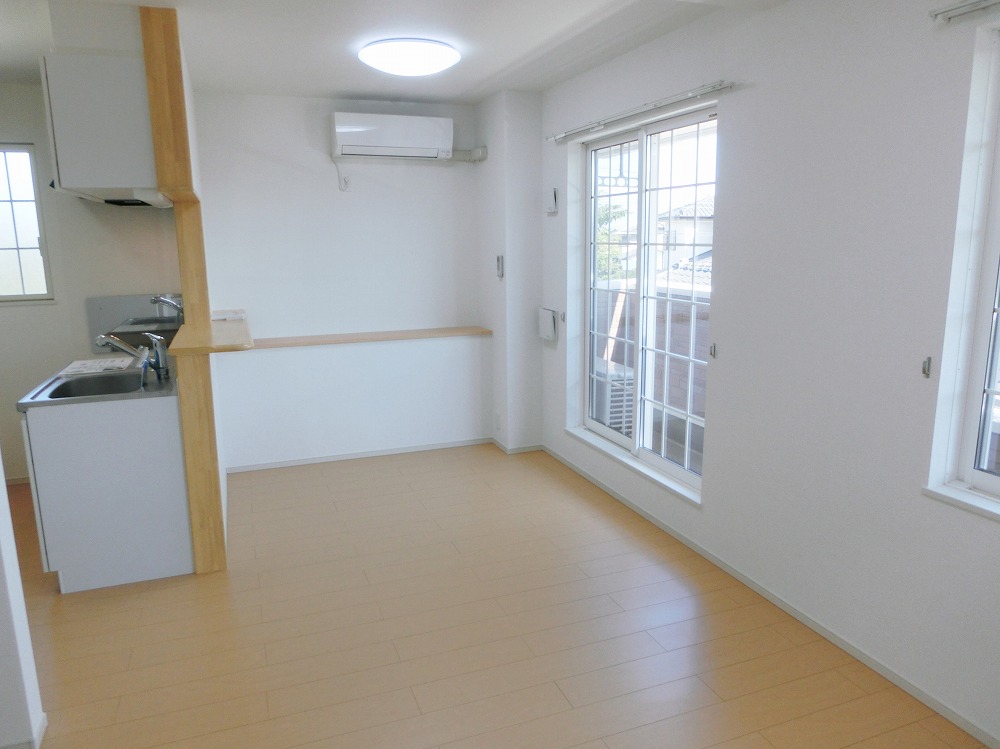 5/20 リビング/ダイニング