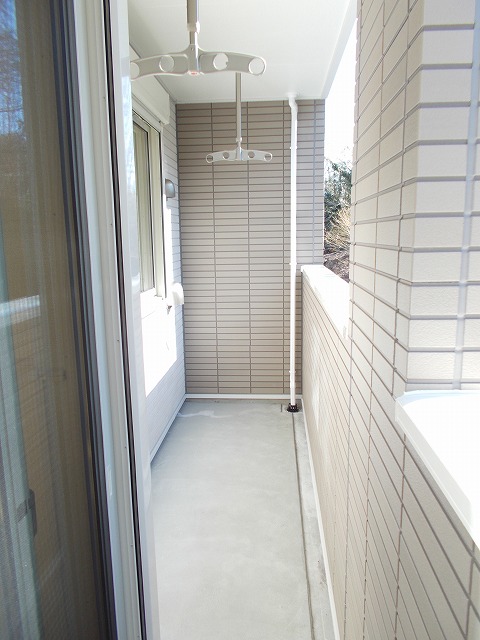 13/20 バルコニー