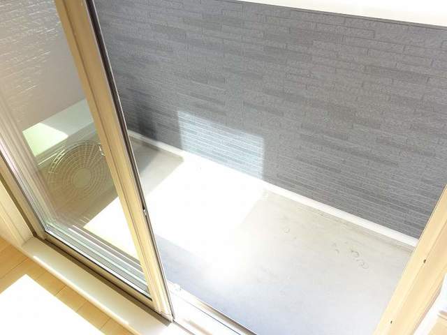 11/20 バルコニー