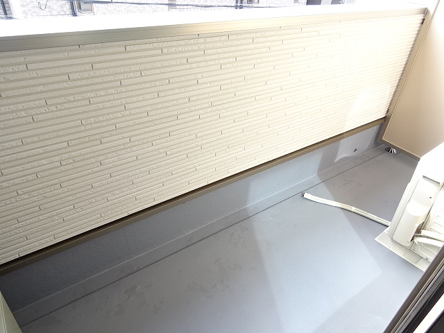 11/20 バルコニー