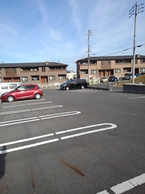 14/20 駐車場