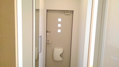 11/22 バルコニー