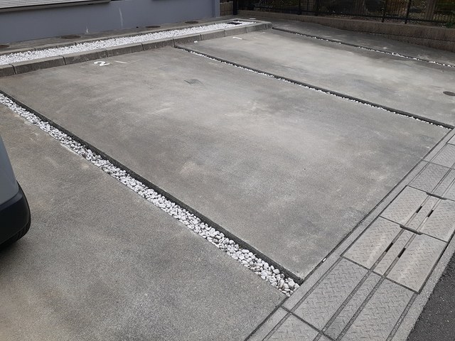 14/20 駐車場
