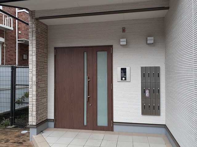 13/20 エントランス