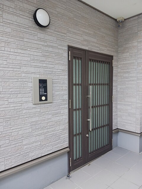 2/8 エントランス