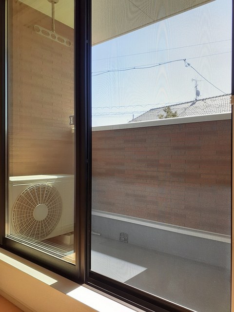 11/20 バルコニー