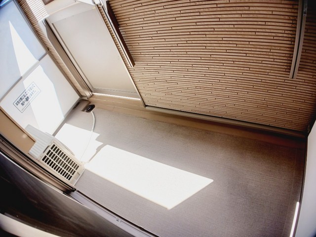 11/20 バルコニー