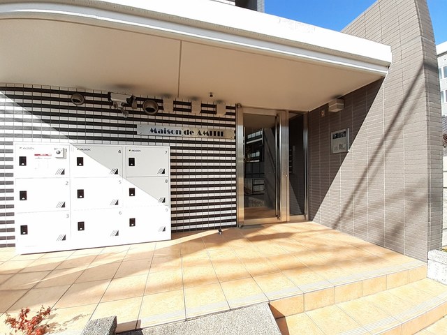 14/22 エントランス