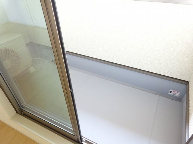 11/20 バルコニー