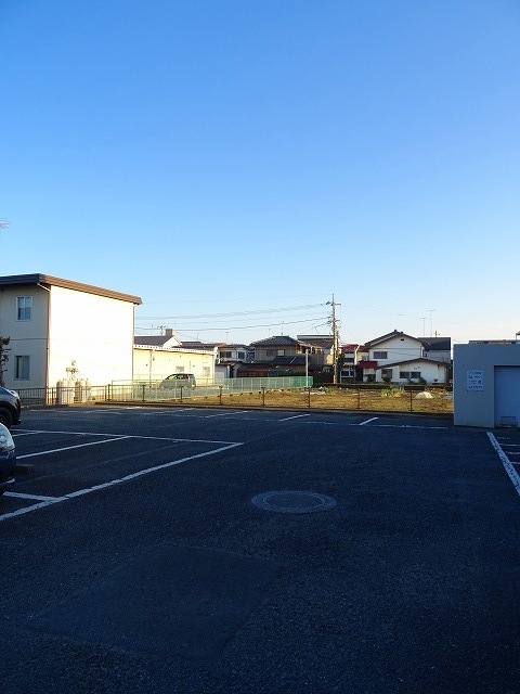 14/22 駐車場
