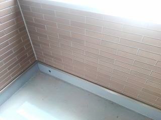 11/20 バルコニー