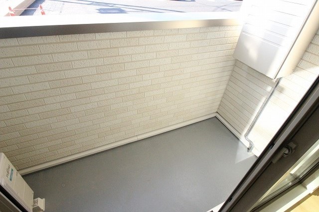 11/20 バルコニー