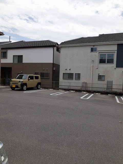 12/20 バルコニー