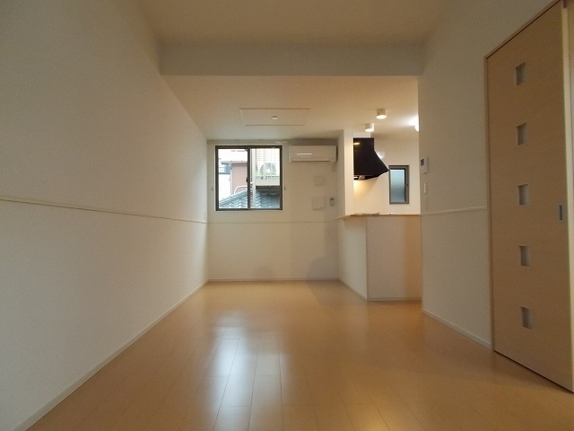 4/22 リビング/ダイニング