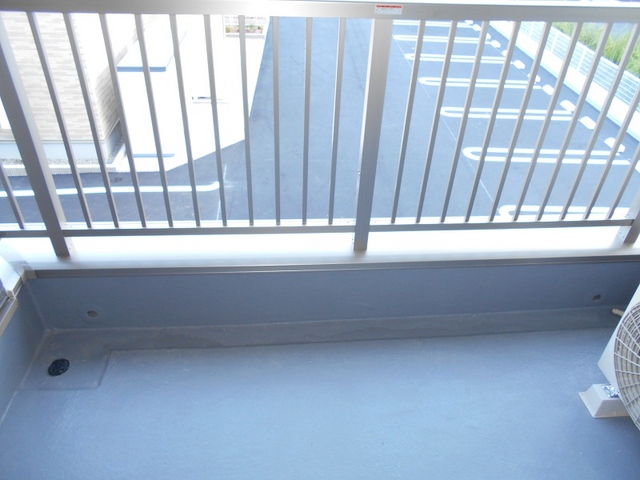 14/22 バルコニー