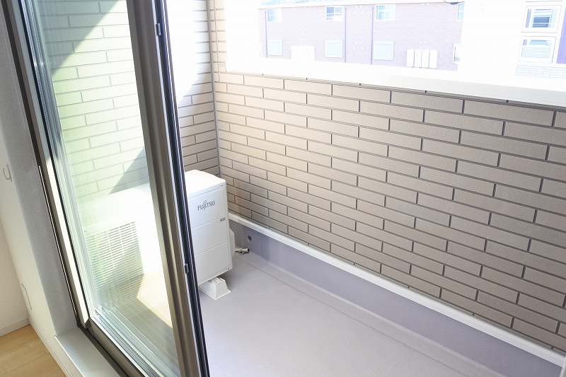 11/20 バルコニー