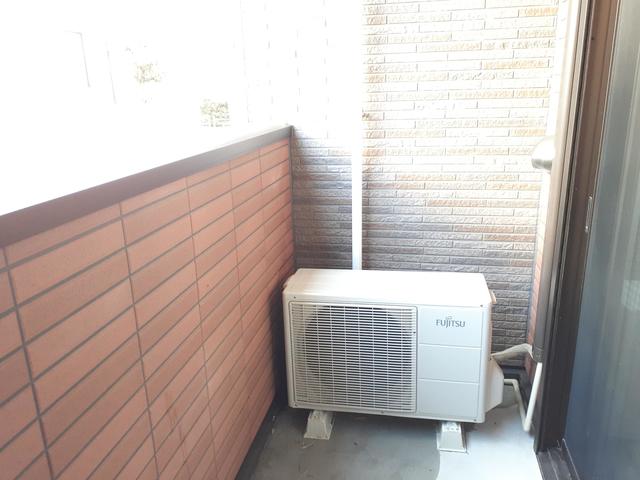 12/20 バルコニー