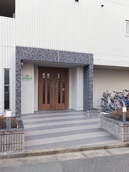 2/8 エントランス