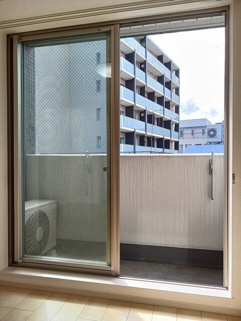 11/20 バルコニー