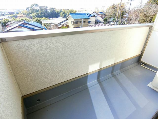 11/20 バルコニー