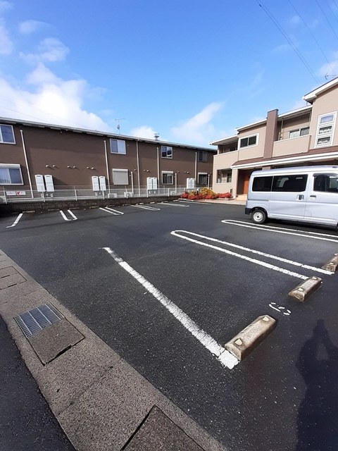 14/20 駐車場