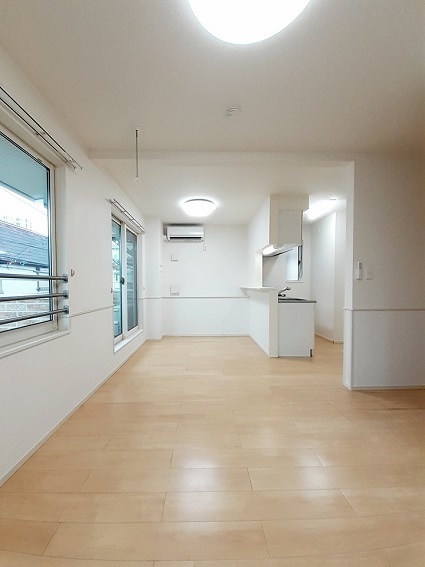 3/20 リビング/ダイニング