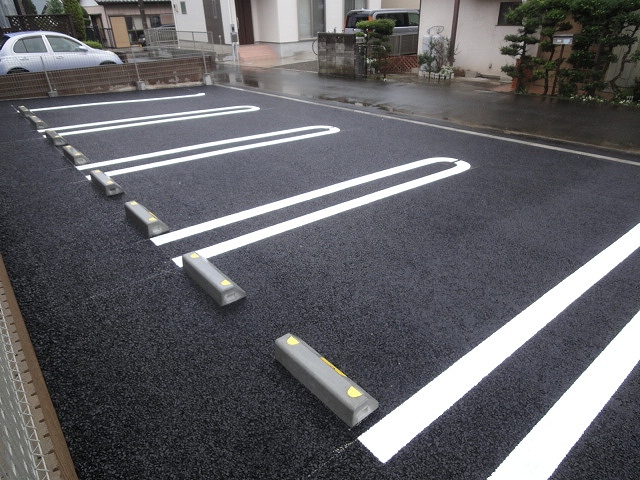 14/20 駐車場