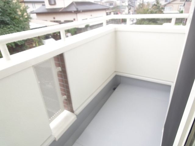 11/20 バルコニー