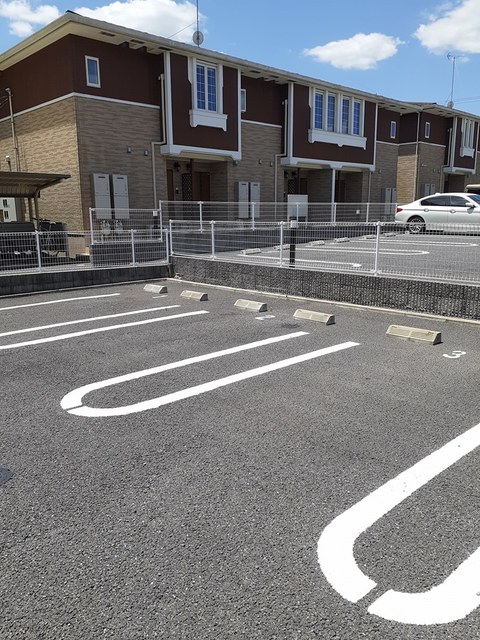 14/20 駐車場