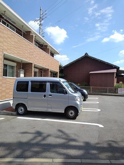 14/20 駐車場