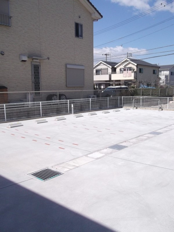 14/22 駐車場
