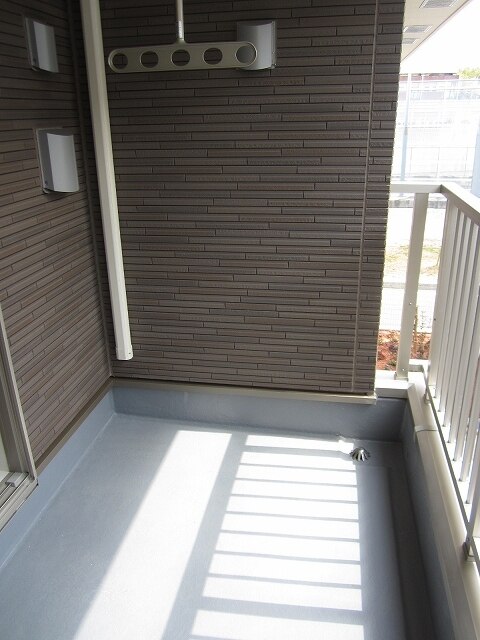 11/20 バルコニー