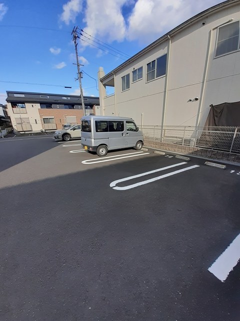 14/20 駐車場