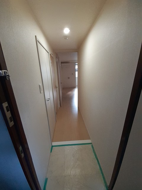 7/20 玄関